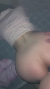 老婆的肥臀